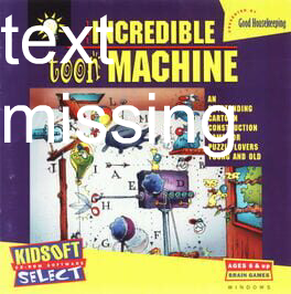 the incredible machine 3 for window 10