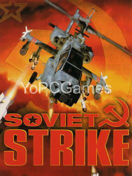 soviet strike game