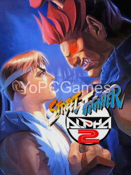 street fighter alpha 2 pc game