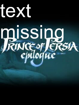 prince of persia epilogue pc