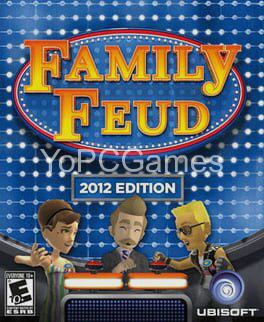 family feud: 2012 edition poster