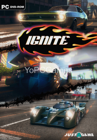 ignite poster