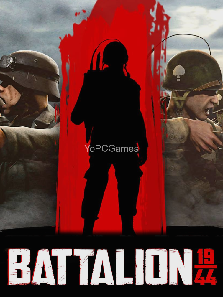 battalion 1944 game