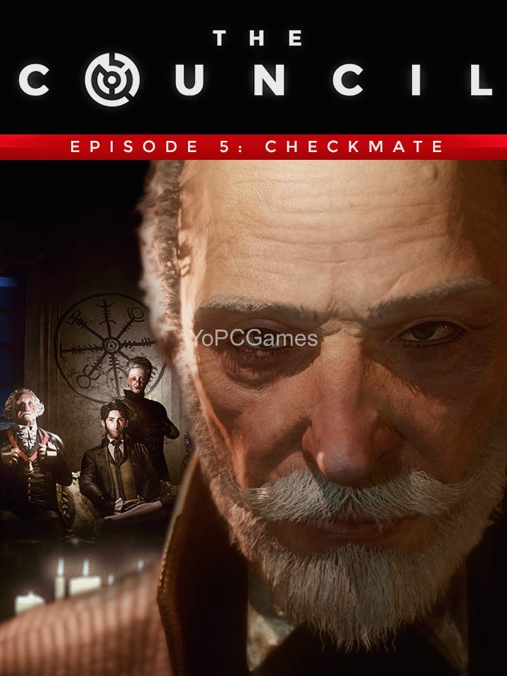 the council: episode 5 - checkmate pc game