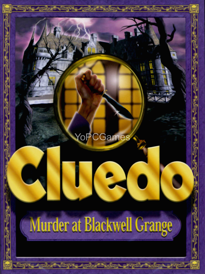clue murder at boddy mansion pc game