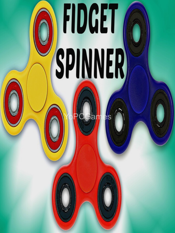 fidget spinner cover