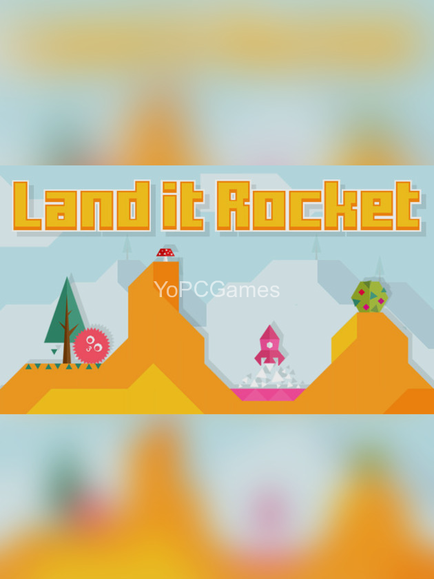 land it rocket pc game