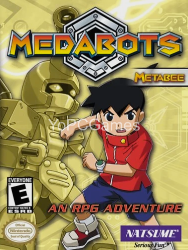 medabots: metabee game