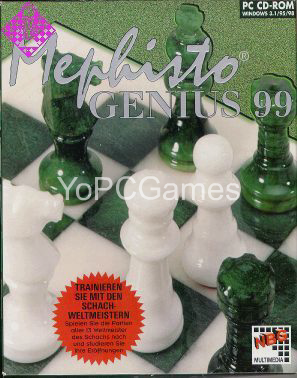 mephisto genius 99 game