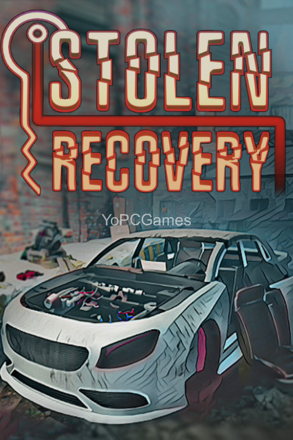 stolen recovery pc