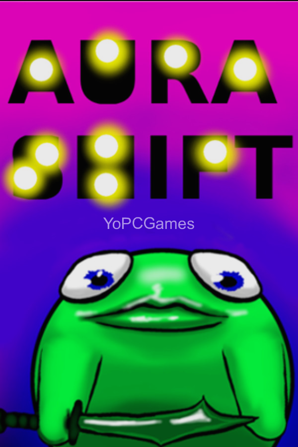 aura shift poster