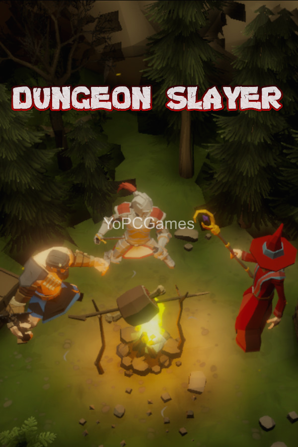 dungeon slayer for pc