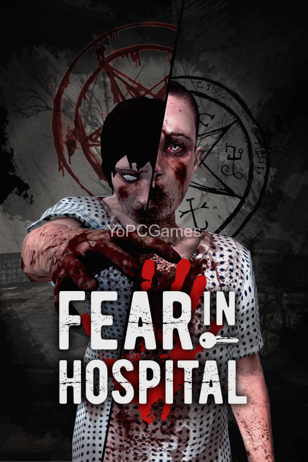 fear in hospital game