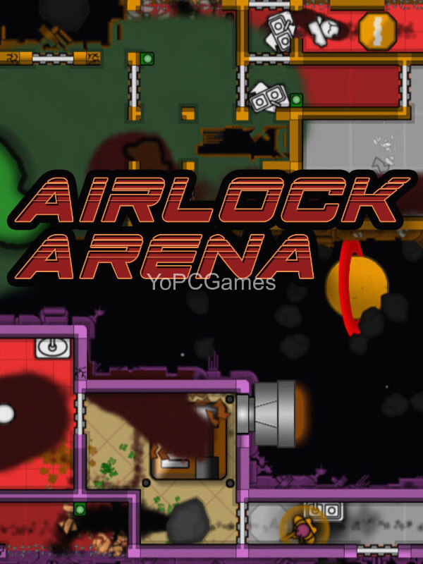 airlock arena game