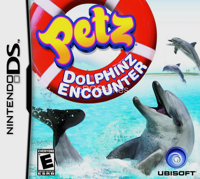 petz dolphinz encounter game