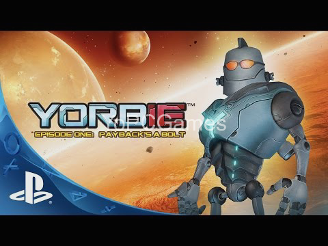 yorbie: episode 1 - payback's a bolt game