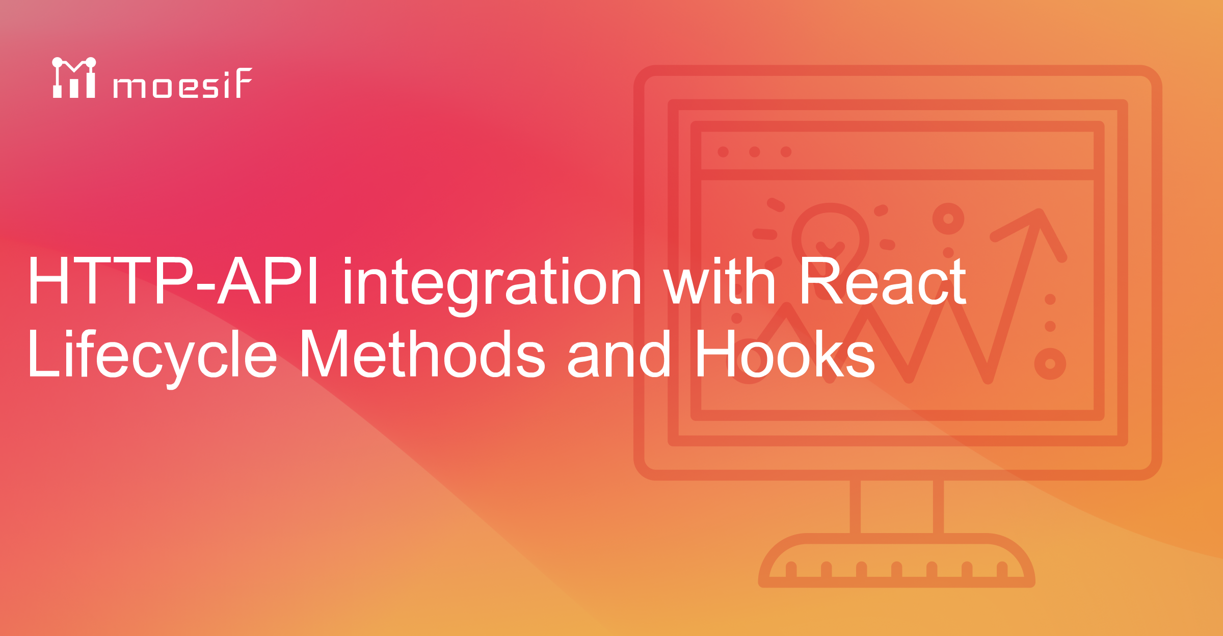 React Lifecycle Methods Api Call Example Code HTTP-API integration with React Lifecycle Methods and Hooks | Moesif Blog
