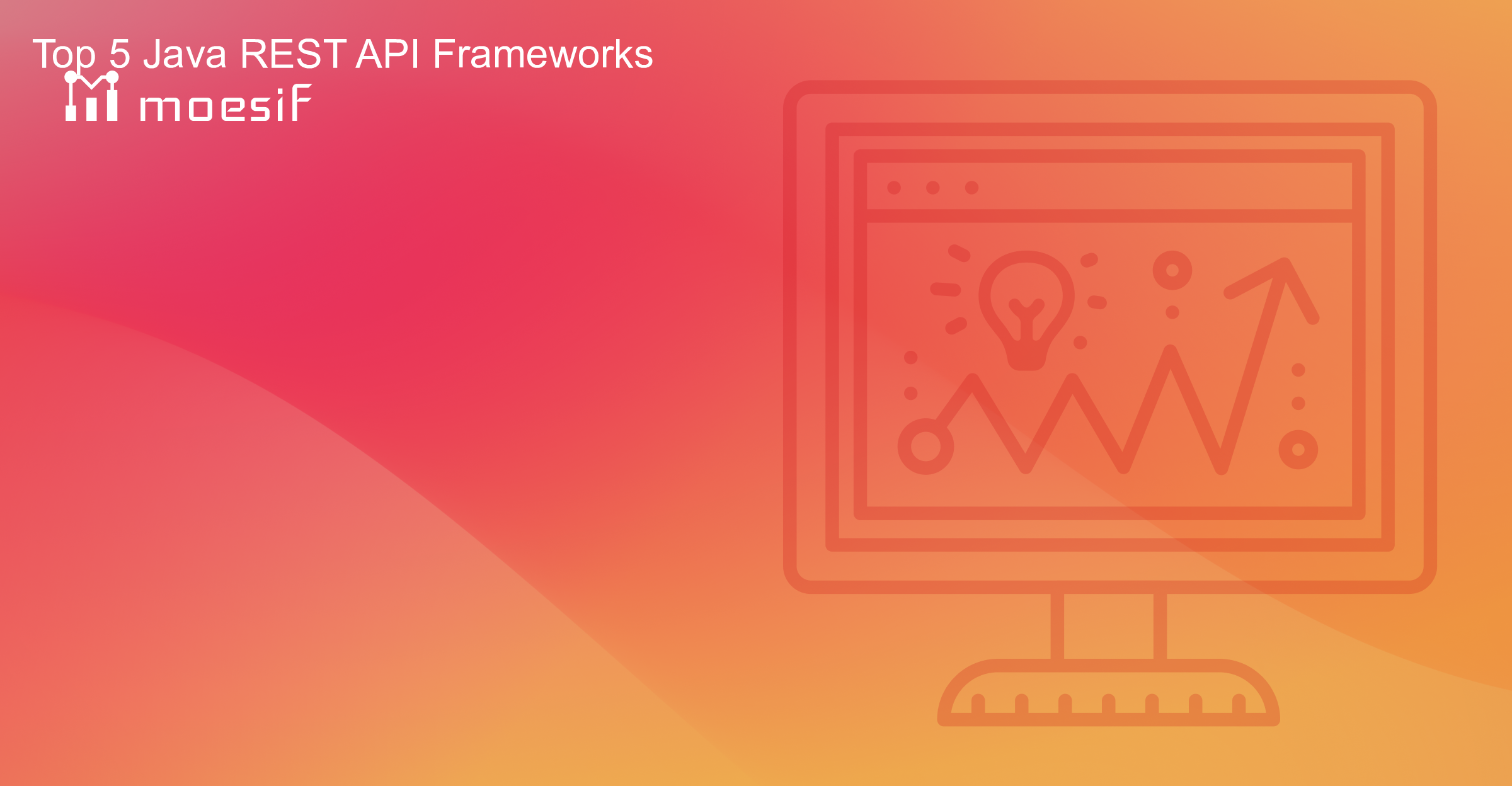 Top 5 Java REST API Frameworks | Moesif Blog