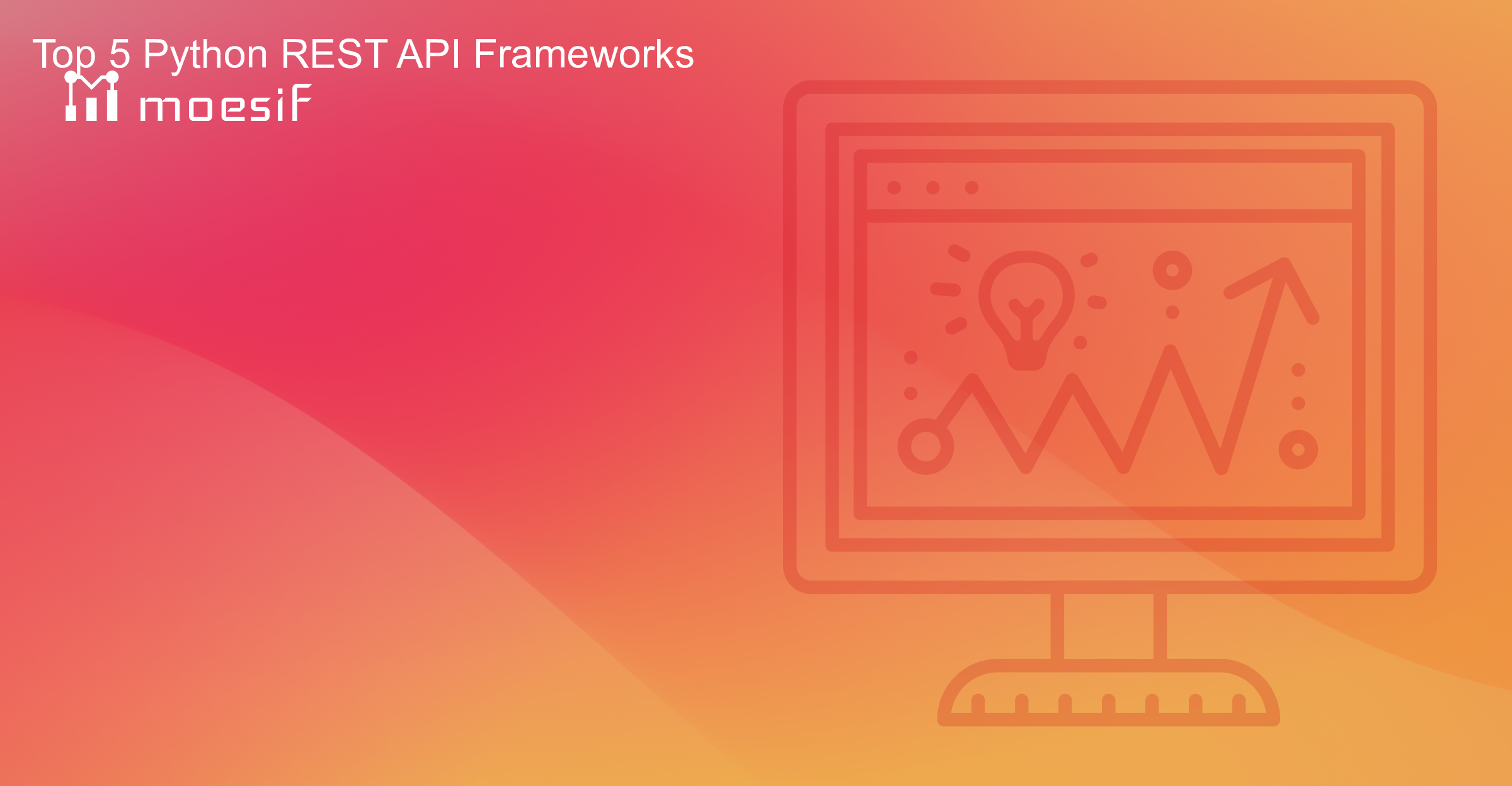 Top 5 Python REST API Frameworks | Moesif Blog