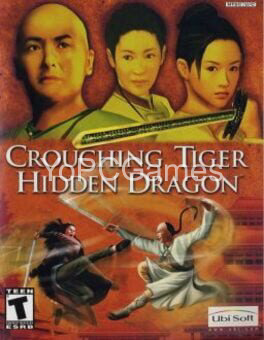 crouching tiger, hidden dragon pc game