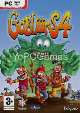 gobliiins 4 poster