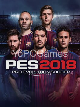 pro evolution soccer 2018 game