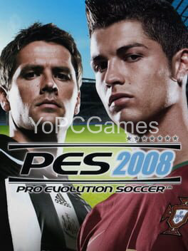 pro evolution soccer 2008 pc