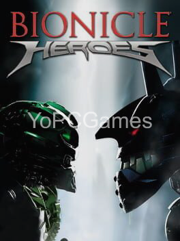 bionicle heroes pc game