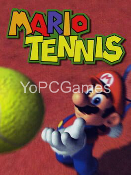 mario tennis game