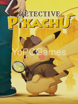 detective pikachu game