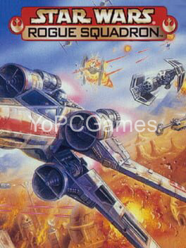 star wars: rogue squadron pc game