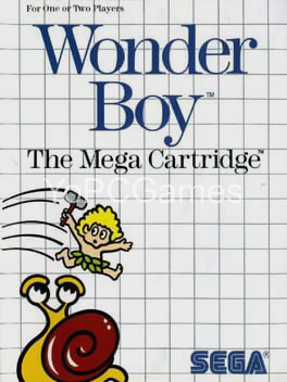 wonder boy game