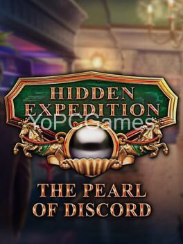 hidden expedition: the pearl of discord - collector's edition pc game