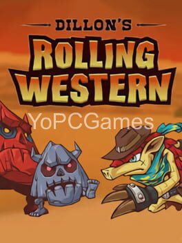 dillon's rolling western pc