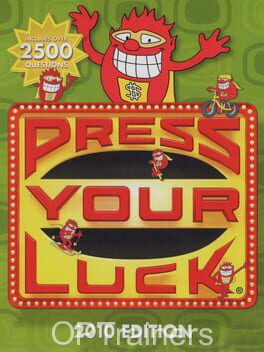 press your luck trainer