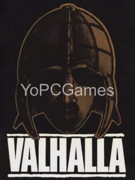 valhalla poster