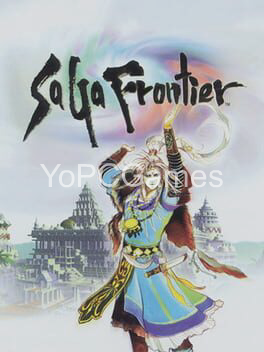 saga frontier pc game