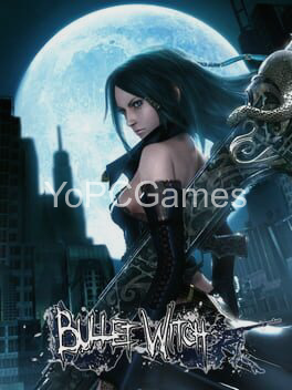 bullet witch game