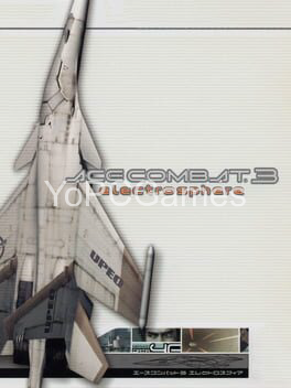 ace combat 3: electrosphere cover