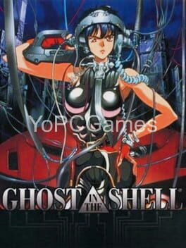 ghost in the shell pc game