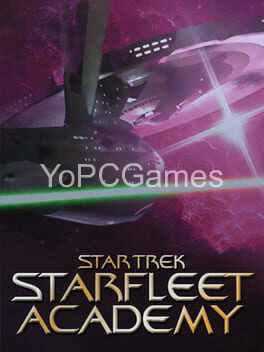star trek: starfleet academy poster