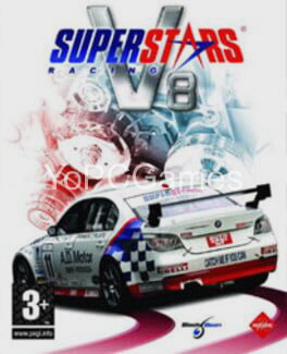 superstars v8 racing cover