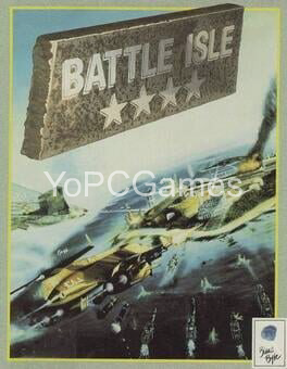 battle isle poster