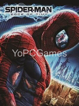 spider-man: edge of time game