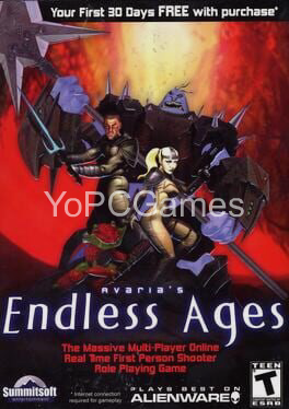endless ages for pc