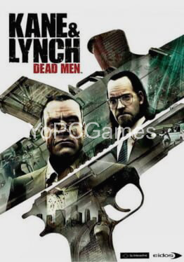 kane & lynch: dead men pc