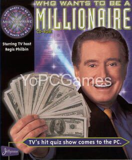 who wants to be a millionaire pc