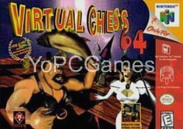 virtual chess 64 poster