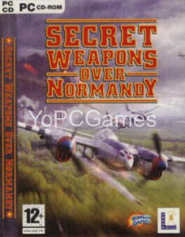 secret weapons over normandy for pc
