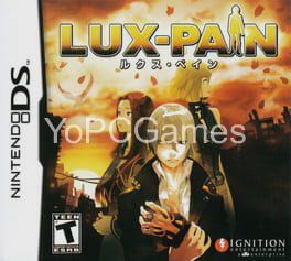 lux-pain for pc